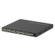 NETGEAR GSM4248P-100EUS switch Gestionado L2/L3/L4 Gigabit Ethernet (10/100/1000) Energía sobre Ethernet (PoE) Negro